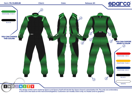SPARCO INFINITY 70 SPARCO INFINITY 70
