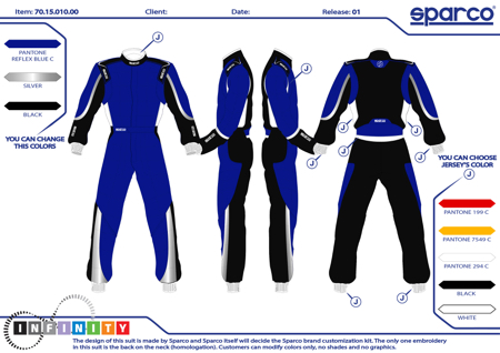 SPARCO INFINITY 70 SPARCO INFINITY 70