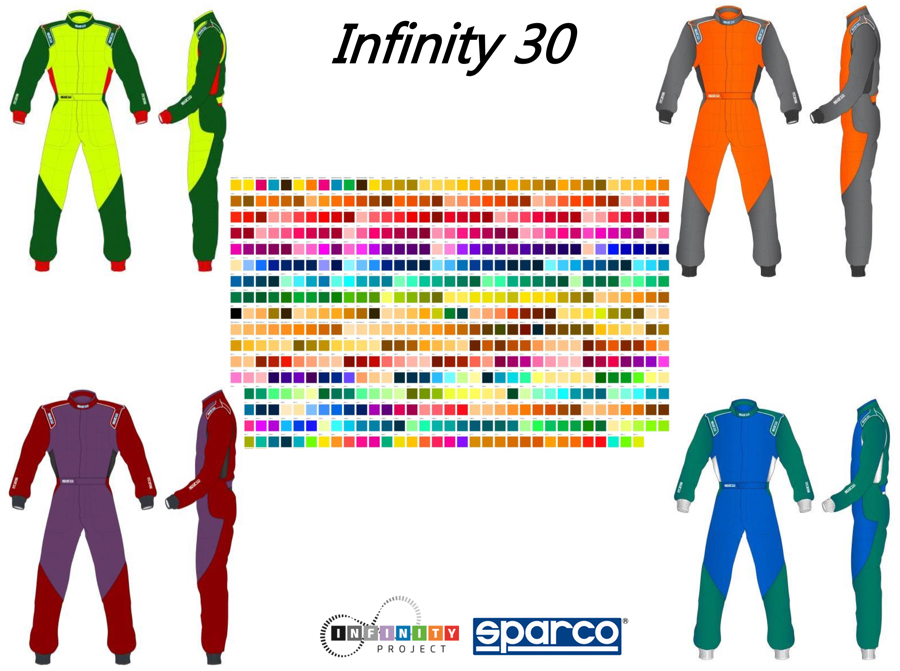 SPARCO INFINITY 30 SPARCO INFINITY 30