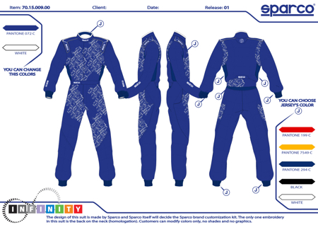 SPARCO INFINITY 70 SPARCO INFINITY 70