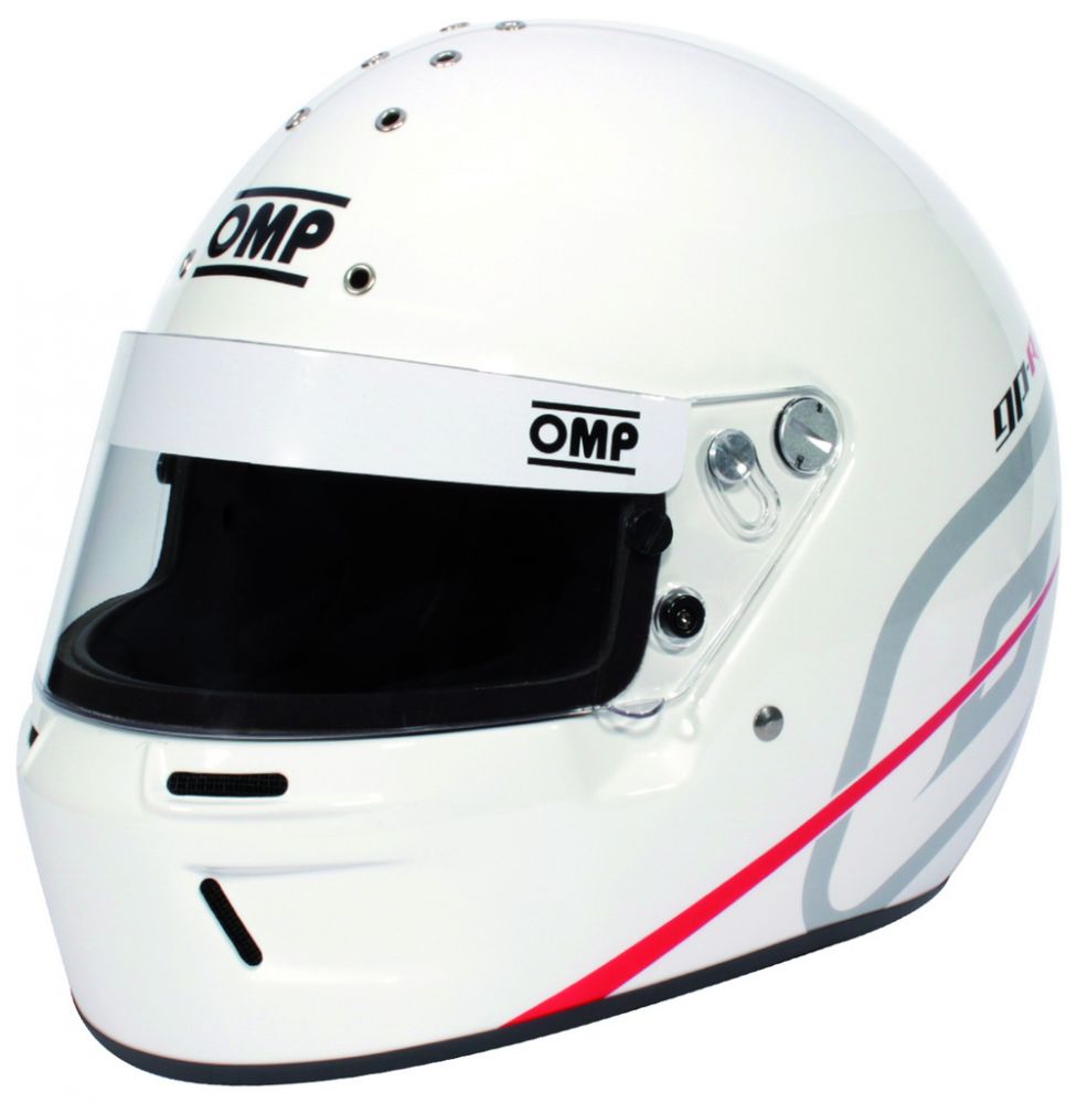 Шлем OMP GP-R K для картинга Шлем OMP GP-R K для картинга
