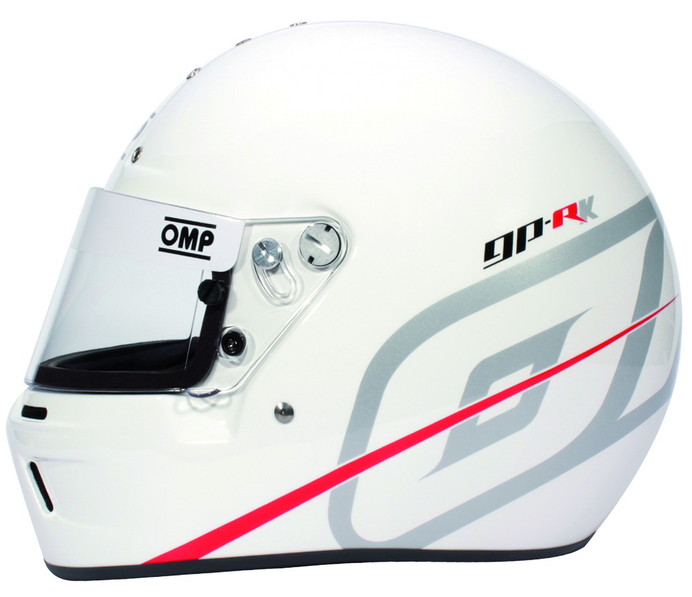 Шлем OMP GP-R K для картинга Шлем OMP GP-R K для картинга