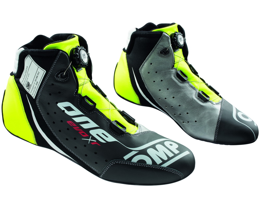 БОТИНКИ OMP ONE EVO XR RACE ДЛЯ АВТОСПОРТА БОТИНКИ OMP ONE EVO XR RACE ДЛЯ АВТОСПОРТА