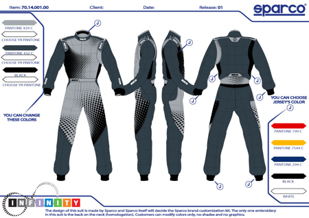 SPARCO INFINITY 70 SPARCO INFINITY 70